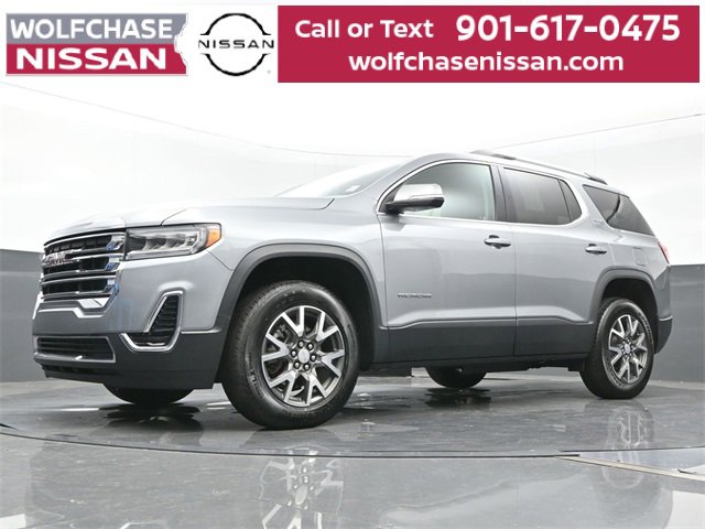 Used 2023 GMC Acadia SLE w/ Driver Convenience Package image 21