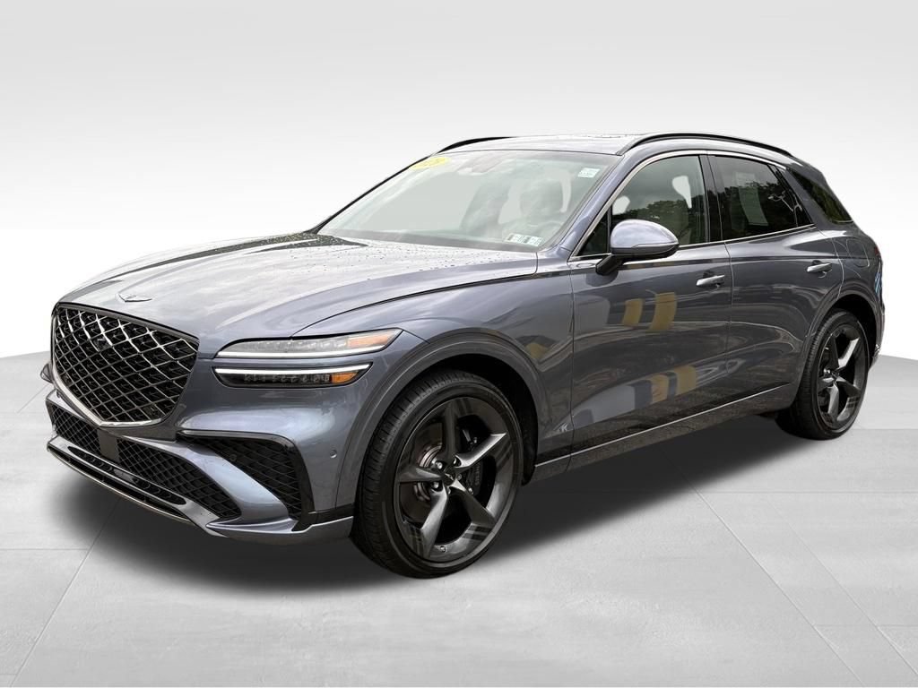 Used 2026 Genesis GV70 3.5T Sport Prestige AWD/4WD 360° Tour