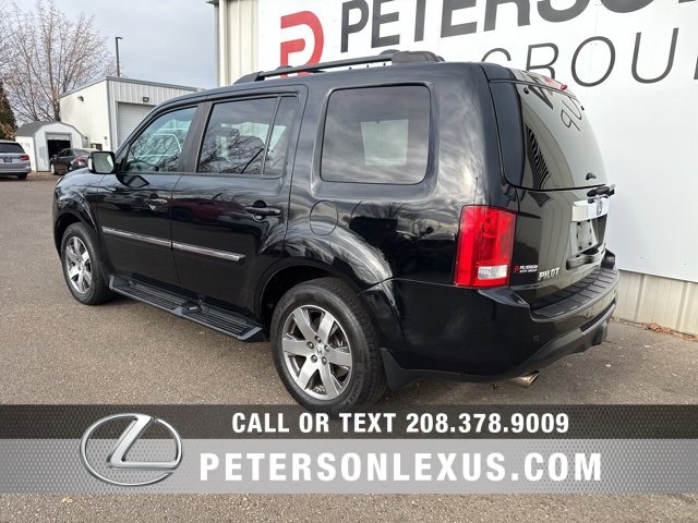 Used 2015 Honda Pilot Touring image 5