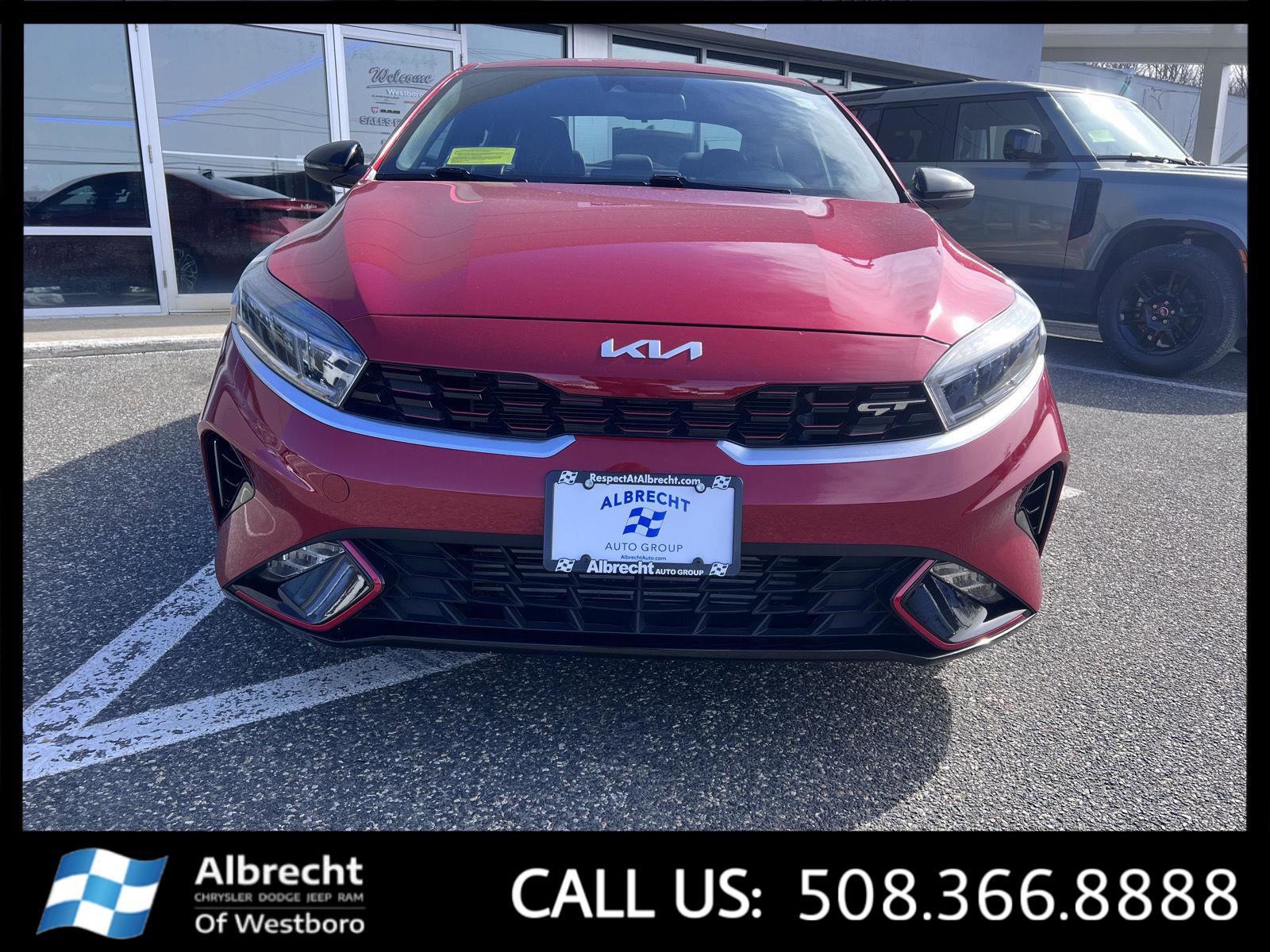 Used 2023 Kia Forte GT image 8