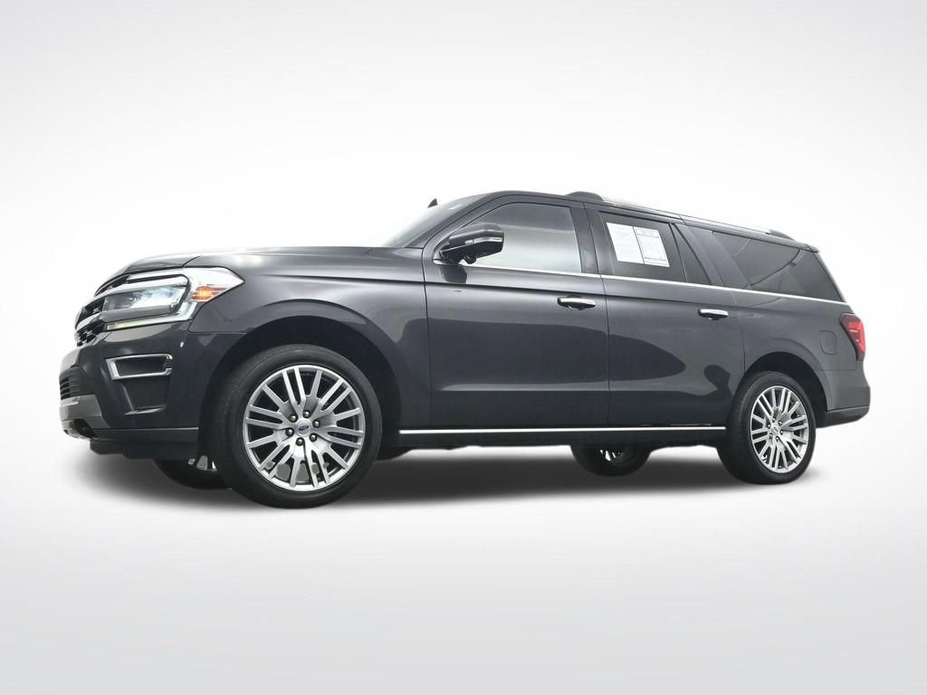 Used 2023 Ford Expedition Max Limited image 32