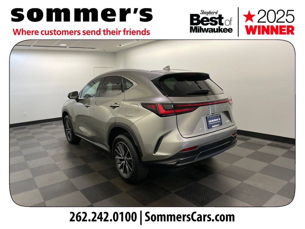 Used 2024 Lexus NX 350 AWD w/ Cold Area Package image 3