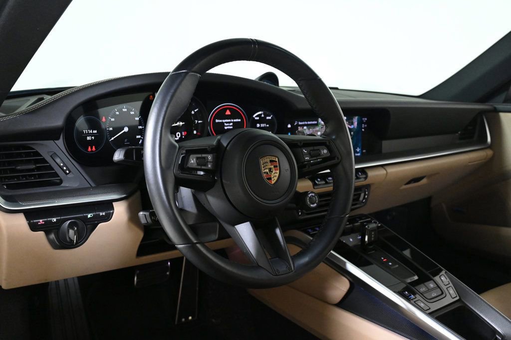 Used 2023 Porsche 911 Carrera image 12