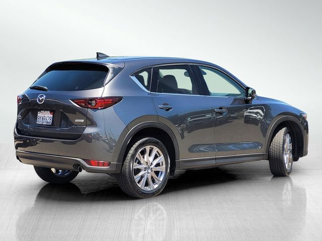 Used 2019 MAZDA CX-5 Grand Touring Reserve AWD/4WD image 4
