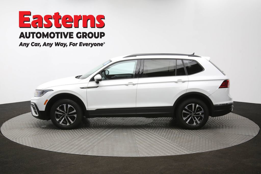 Used 2022 Volkswagen Tiguan S image 59