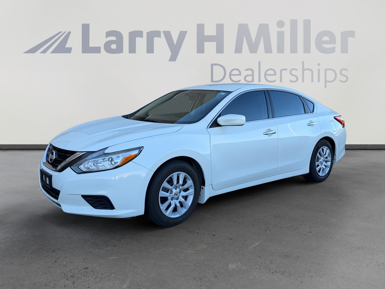 Used 2017 Nissan Altima 2.5 S w/ Power Driver Seat Package
