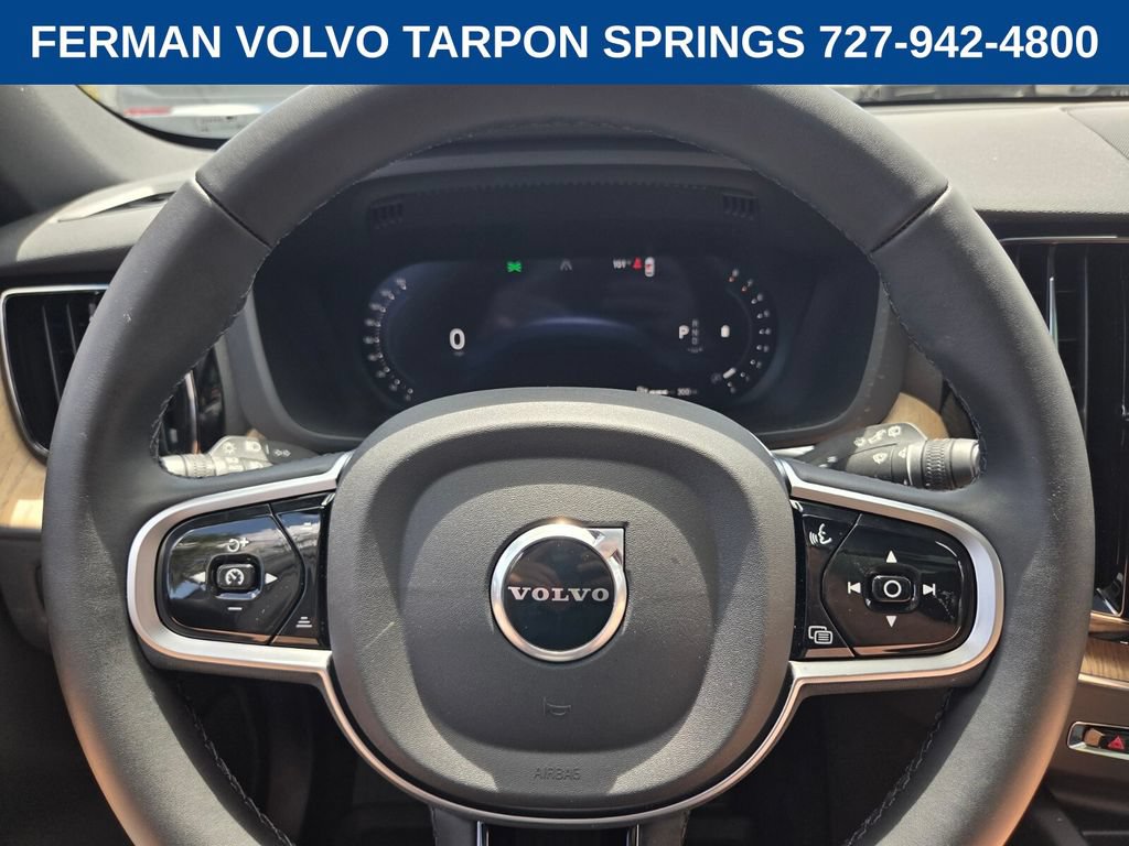 New 2026 Volvo XC60 B5 Plus w/ Protection Package Premier AWD/4WD image 27