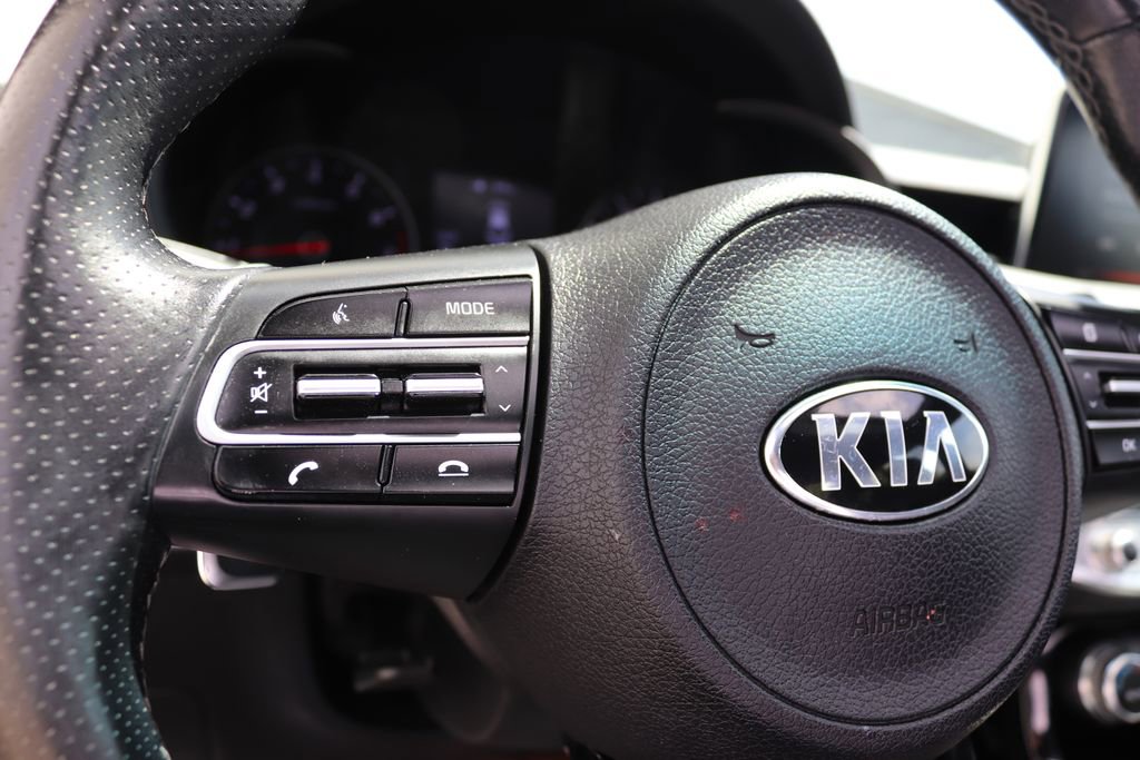 Used 2021 Kia Stinger GT-Line w/ Sun & Sound Package AWD/4WD image 34