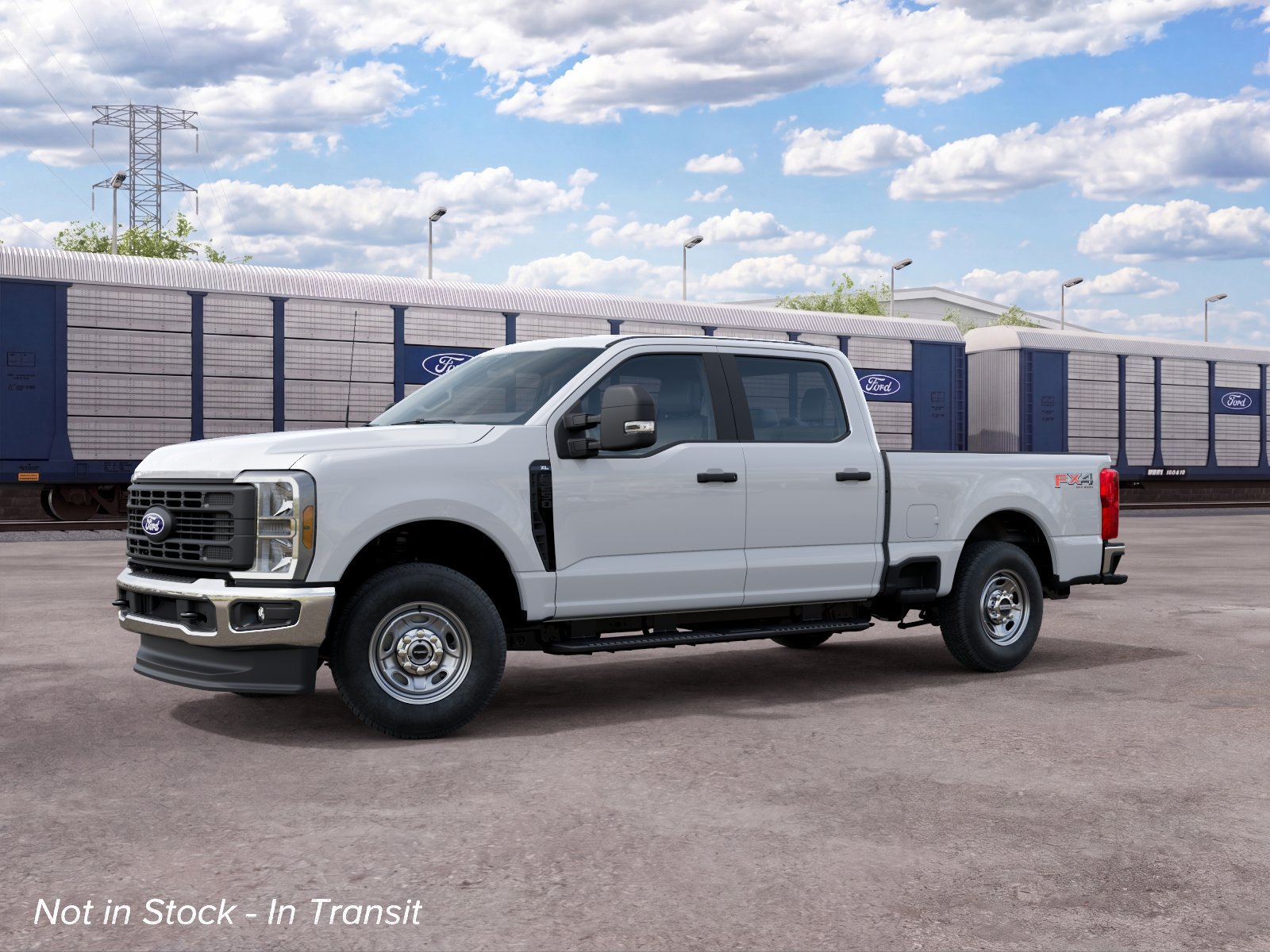New 2027 Ford F250 4x4 Crew Cab Super Duty image 1