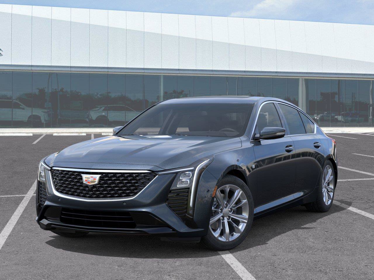 New 2026 Cadillac CT5 Premium Luxury RWD image 7