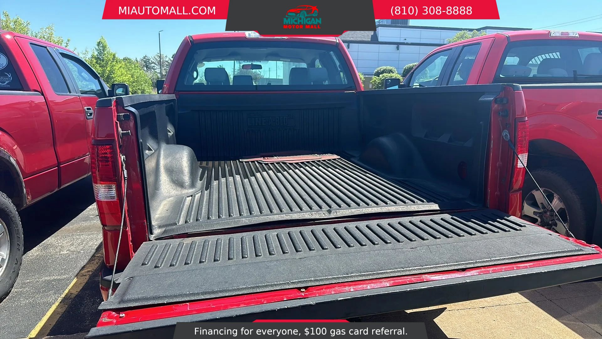 Used 2007 Ford F150 STX image 31