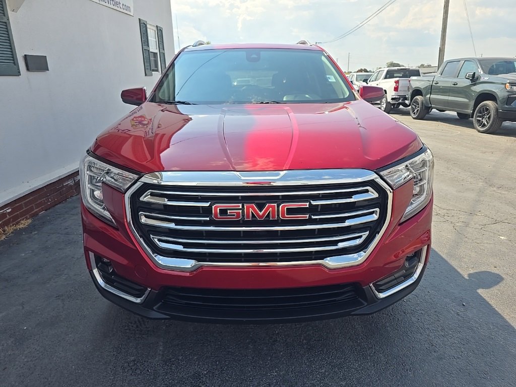 Used 2022 GMC Terrain SLT image 7