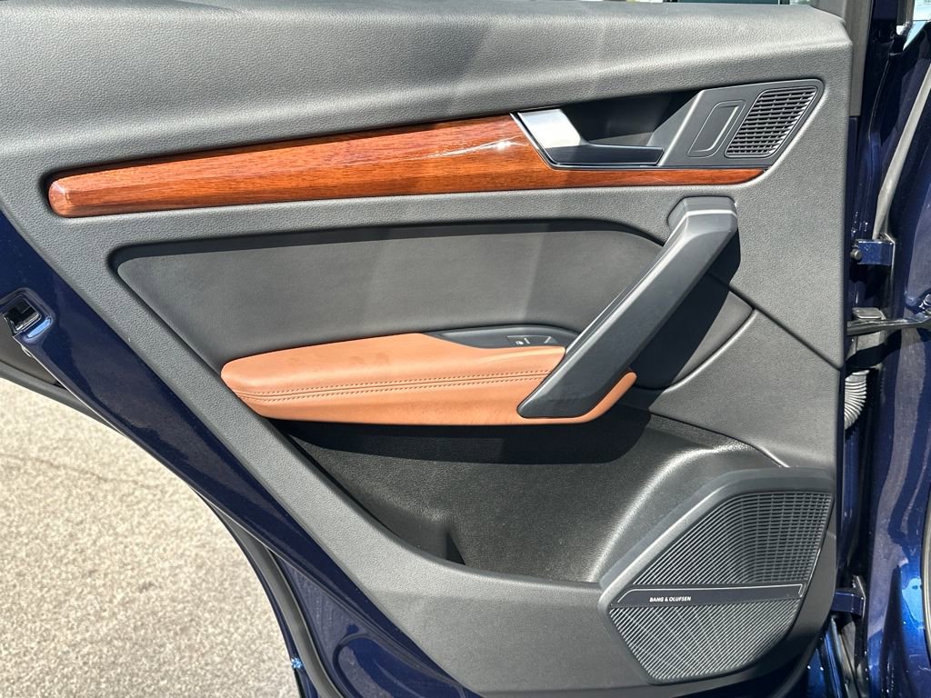 Used 2022 Audi Q5 2.0T Premium Plus image 32