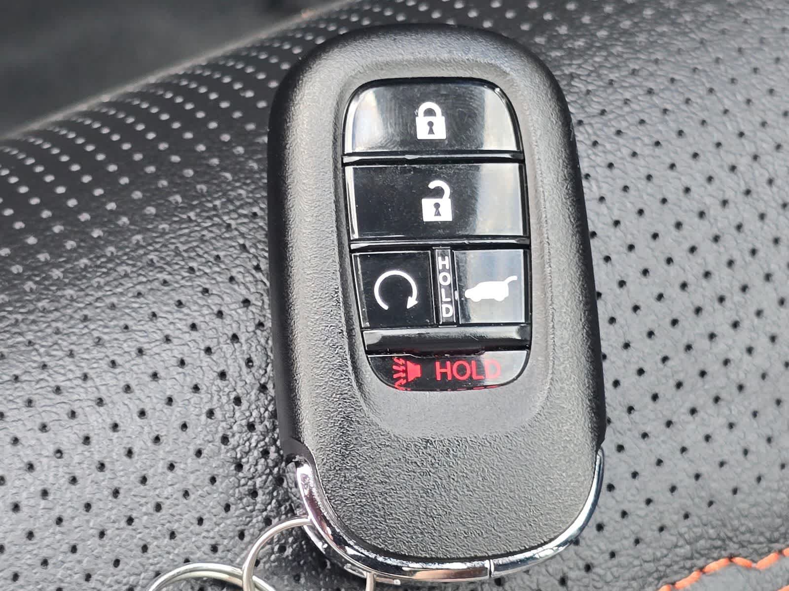 Used 2026 Honda CR-V Sport Touring image 34