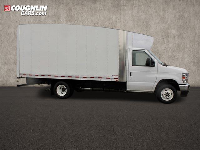 New 2025 Ford E-350 and Econoline 350 Super Duty w/ Power Equipment Group RWD 360° Tour