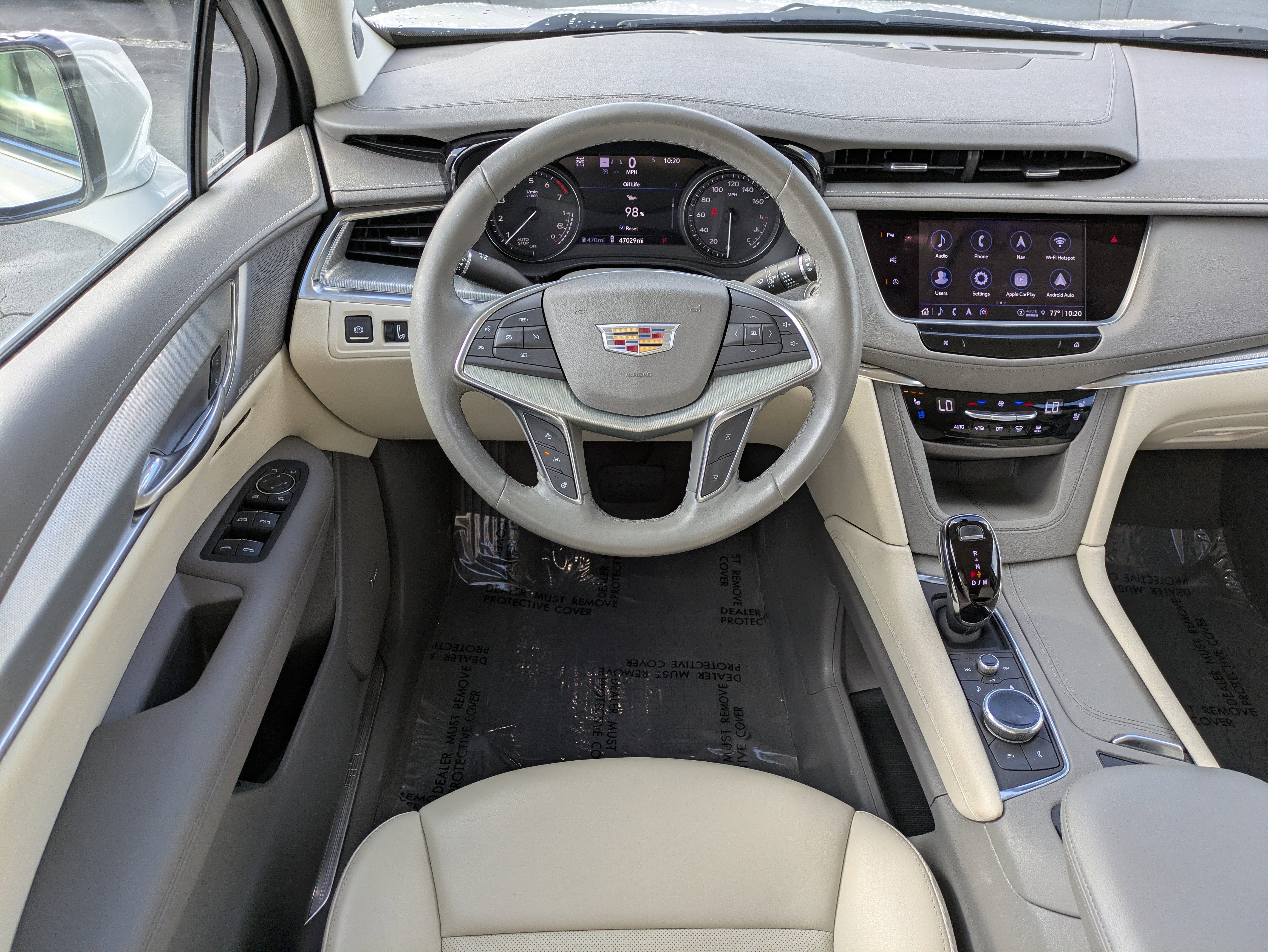 Certified 2023 Cadillac XT5 Premium Luxury w/ Technology Package AWD/4WD image 14