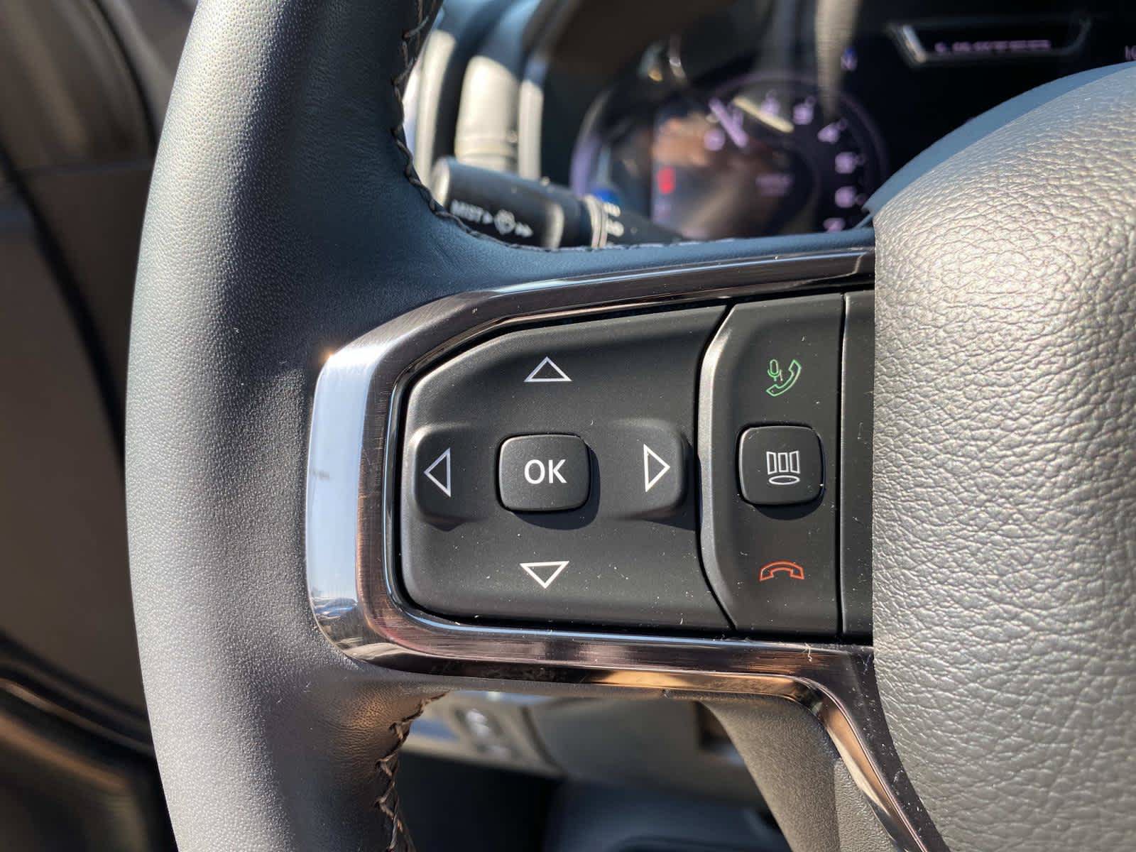 Certified 2024 RAM 1500 Limited w/ Night Edition AWD/4WD image 20