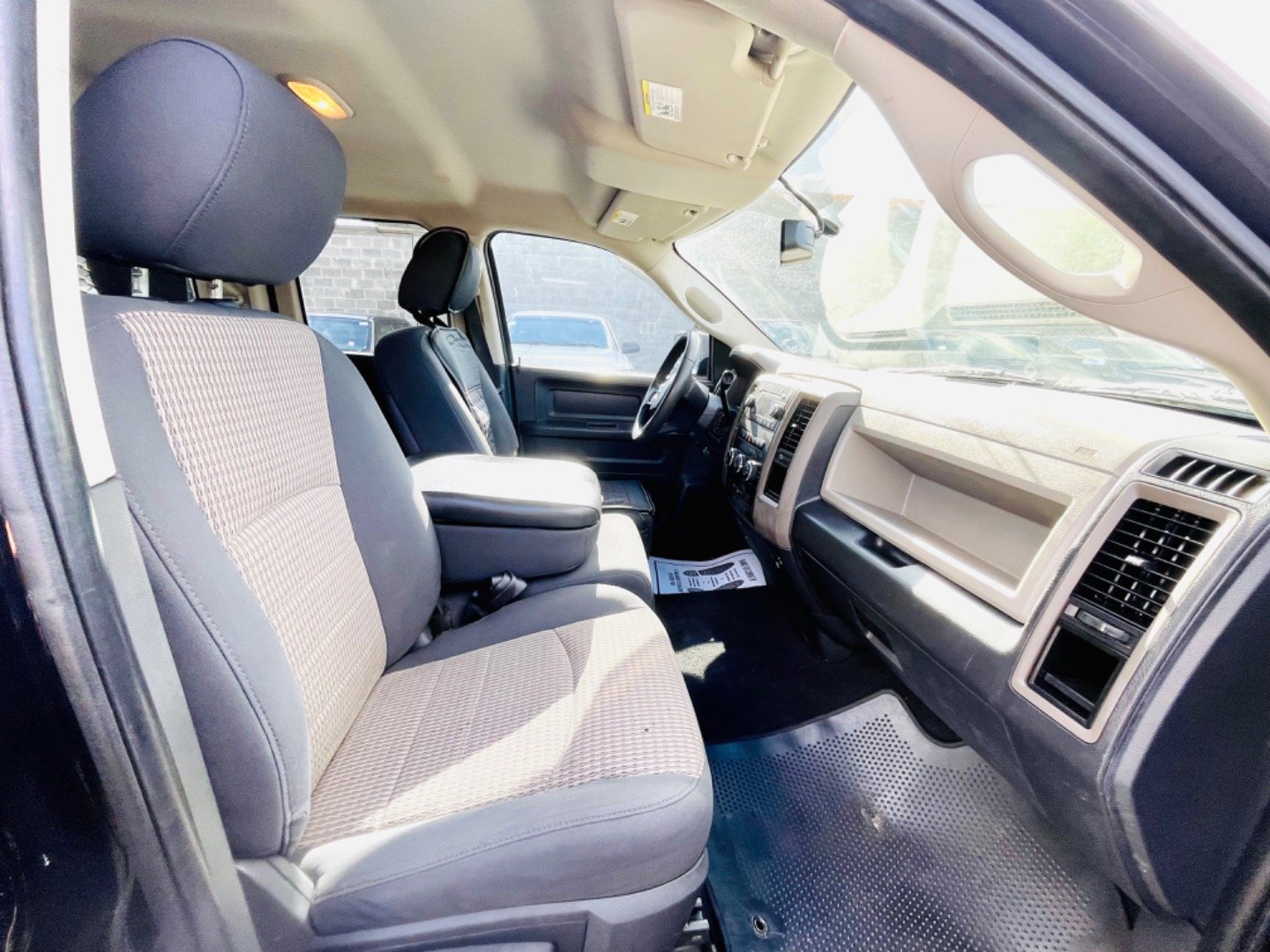 Used 2012 RAM 1500 Tradesman w/ ST Popular Equipment Group image 8