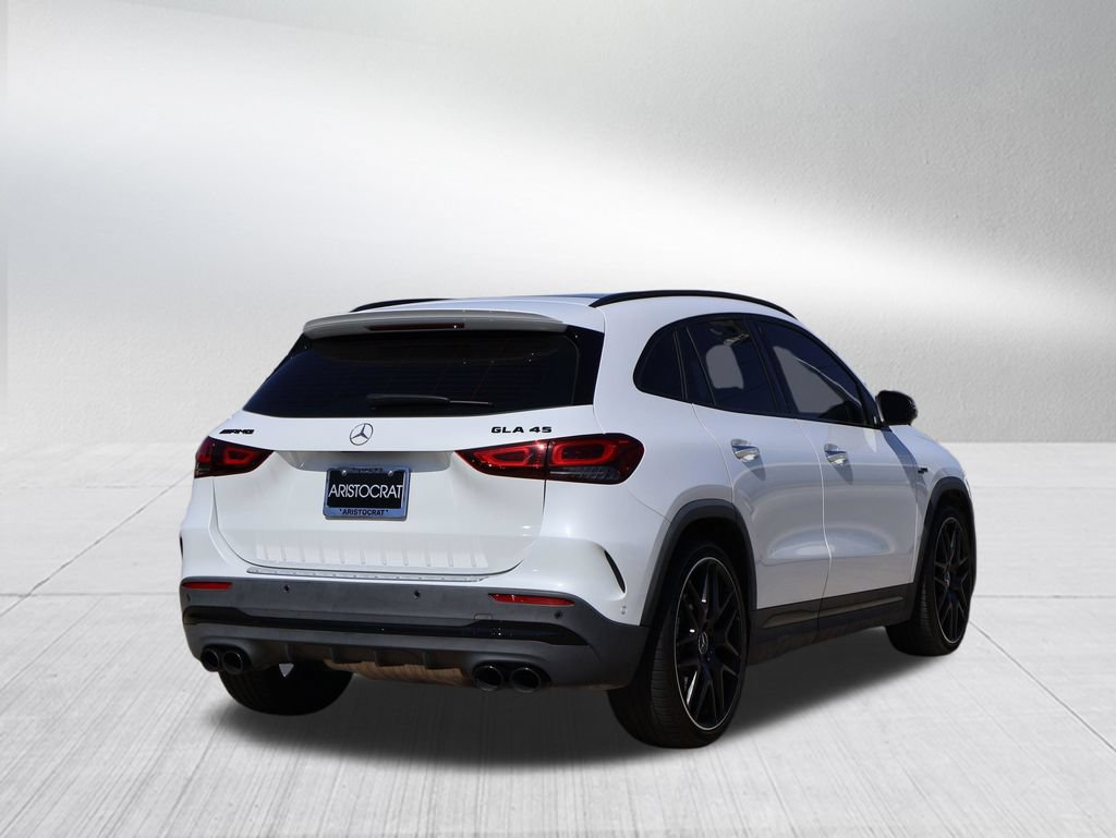 Used 2022 Mercedes-Benz GLA 45 AMG 4MATIC image 25
