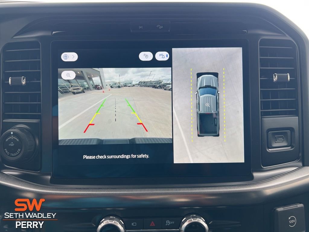 New 2025 Ford F150 Lariat w/ Equipment Group 502A High image 25