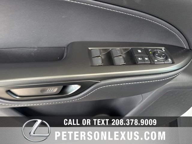 New 2026 Lexus NX 350 AWD image 21