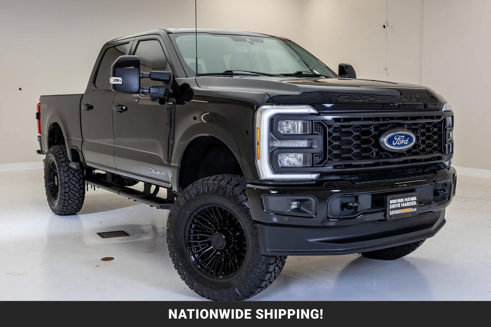 Used 2024 Ford F250 Lariat w/ Lariat Ultimate Package