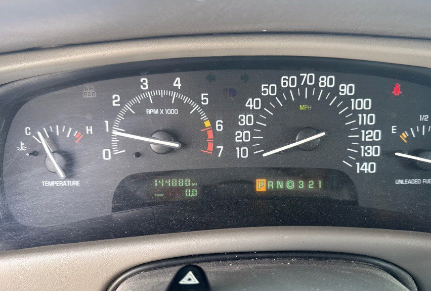 Used 2002 Buick Park Avenue FWD image 11