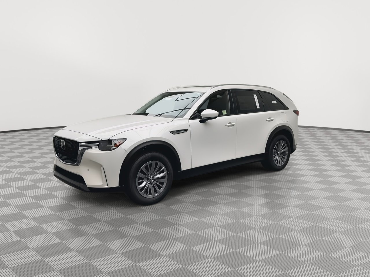 New 2025 MAZDA CX-90 3.3 Turbo w/ Preferred Package image 37