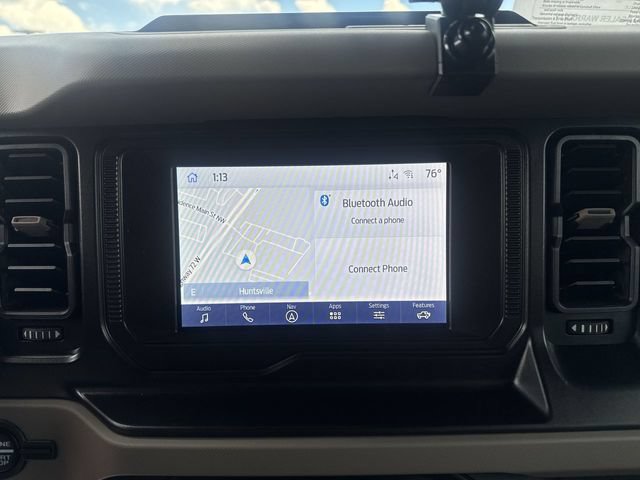 Used 2023 Ford Bronco Big Bend AWD/4WD image 16
