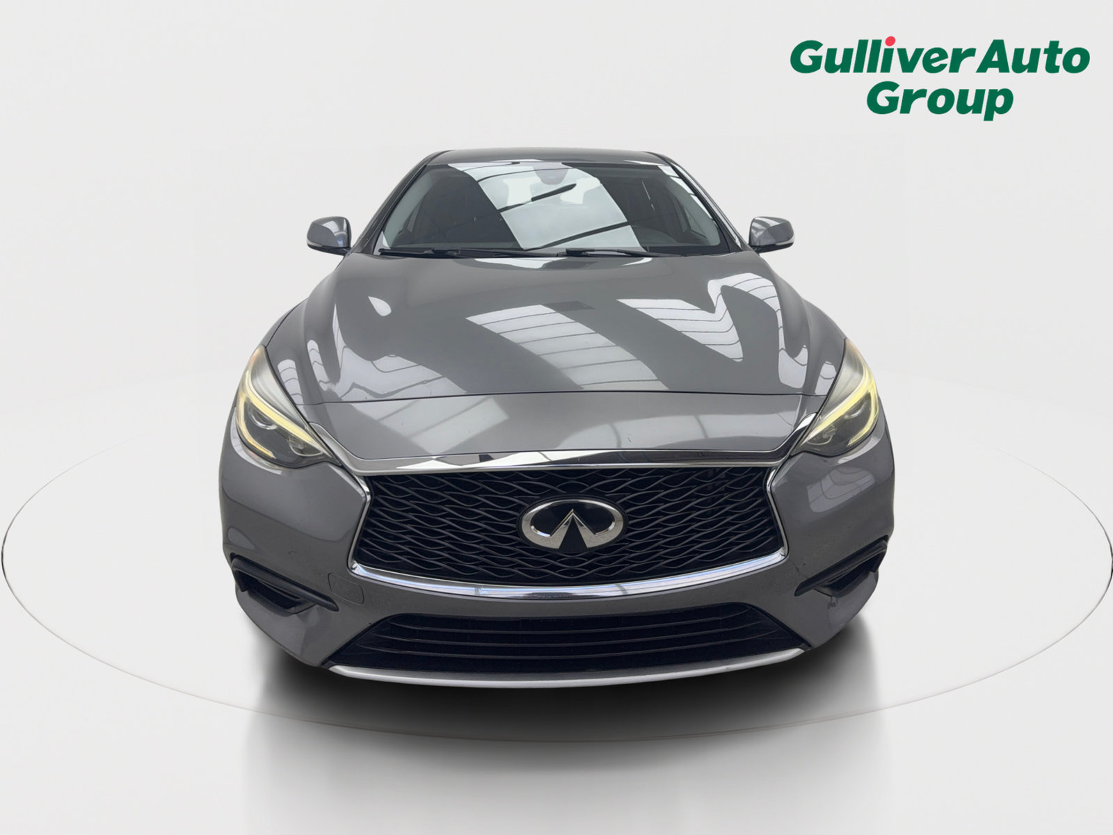 Used 2019 INFINITI QX30 FWD image 7