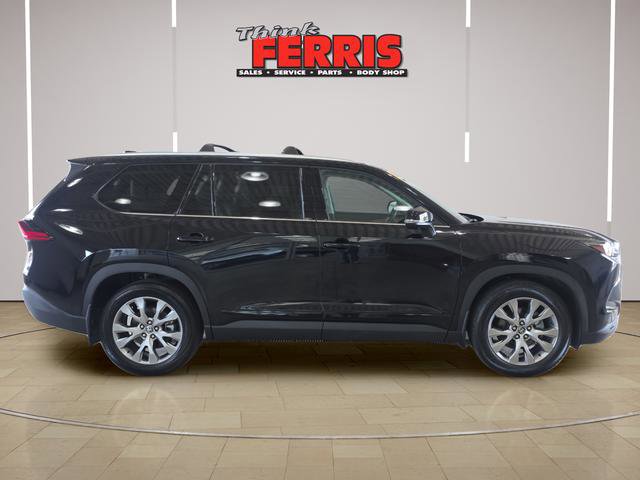 Used 2025 Toyota Grand Highlander AWD Hybrid image 4