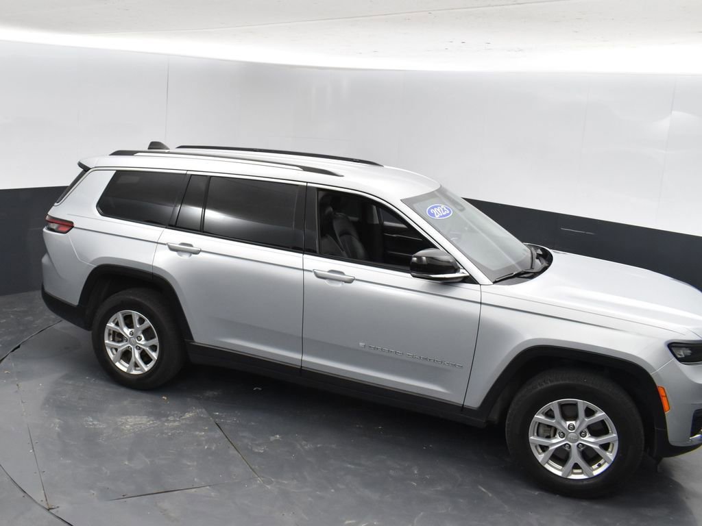 Used 2023 Jeep Grand Cherokee L Limited image 44
