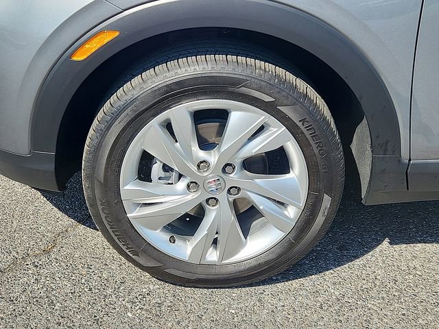 Certified 2026 Buick Encore GX Preferred w/ Comfort Package AWD/4WD image 8