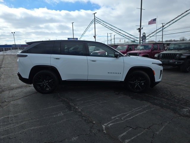 Used 2024 Jeep Wagoneer Launch Edition image 7