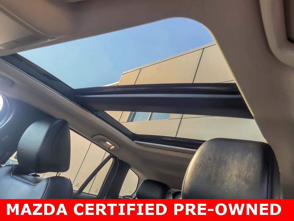 Used 2025 MAZDA CX-50 2.5 Hybrid w/ Cargo Package image 8