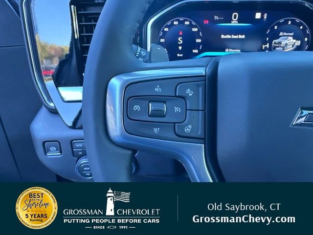 New 2026 Chevrolet Silverado 1500 LT Trail Boss AWD/4WD image 18