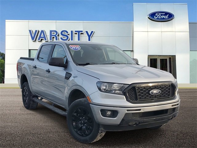 Certified 2020 Ford Ranger XLT w/ Equipment Group 302A Luxury