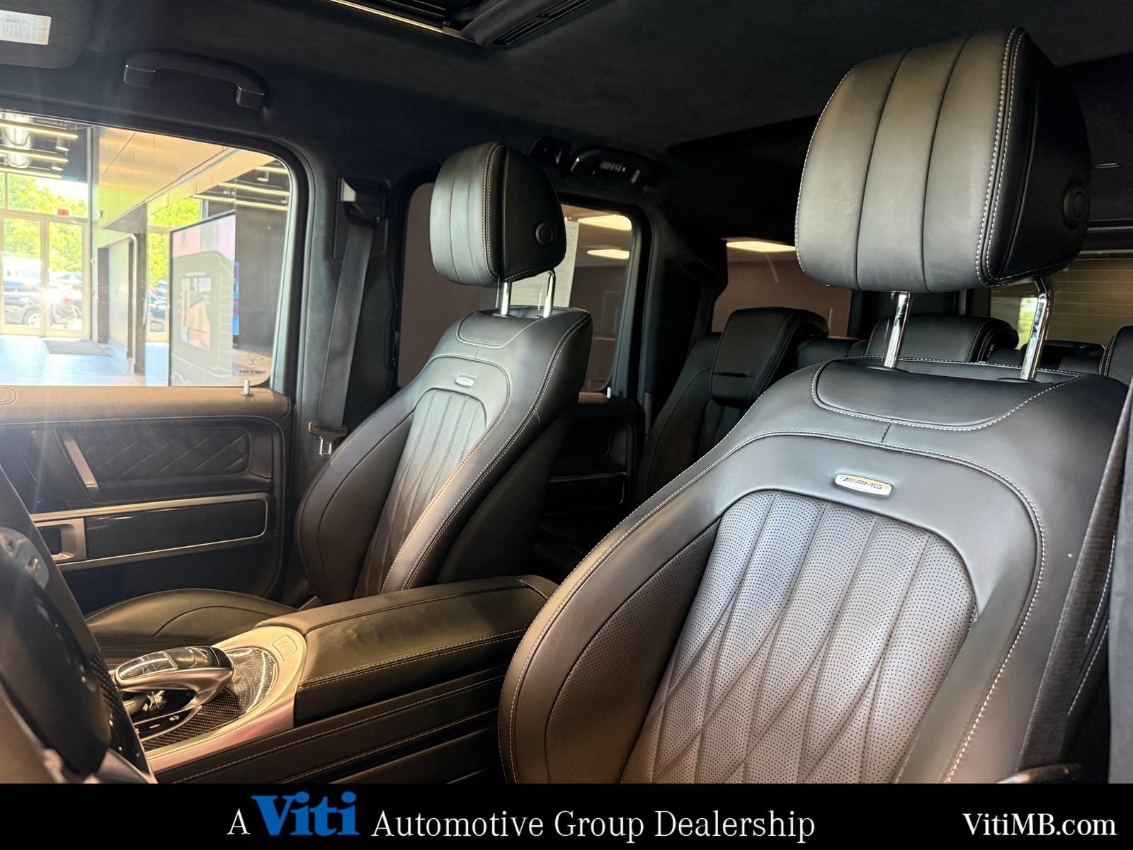 Certified 2022 Mercedes-Benz G 63 AMG 4MATIC image 15