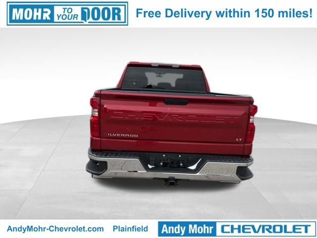 Used 2021 Chevrolet Silverado 1500 LT image 4