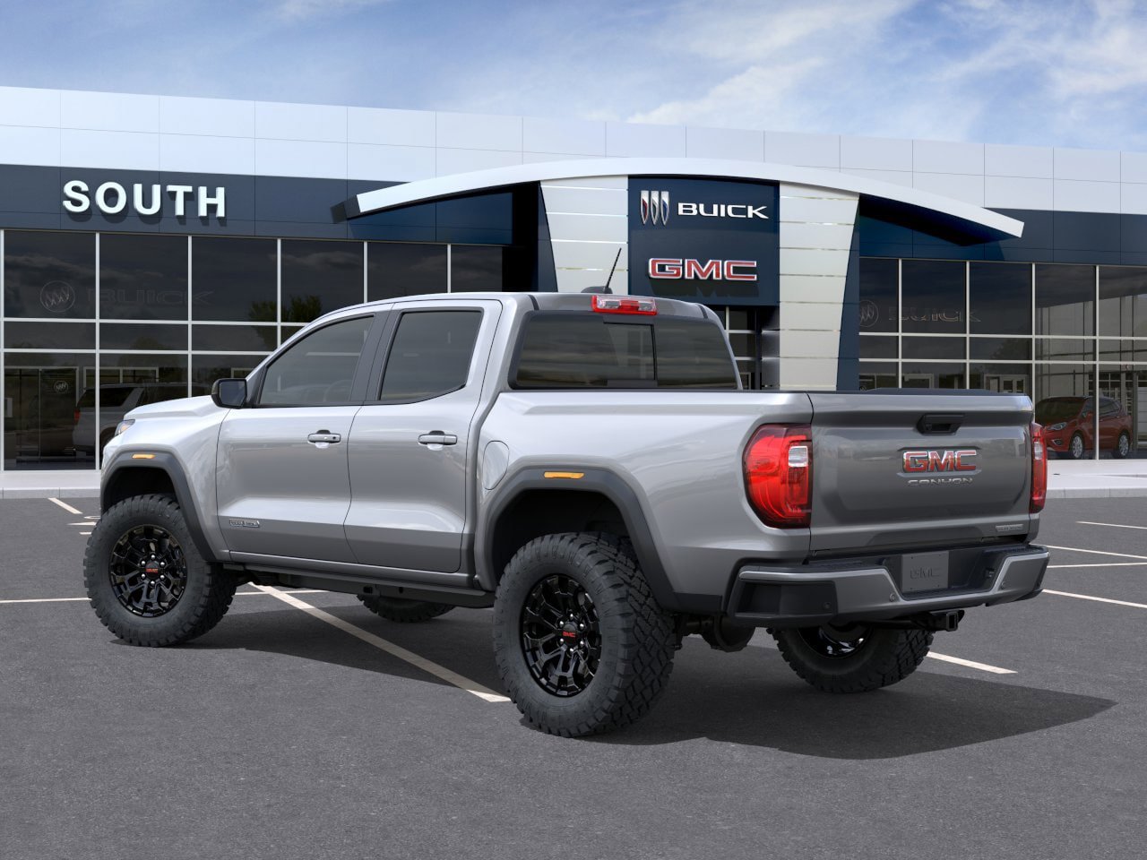 New 2026 GMC Canyon Elevation RWD image 3