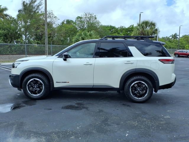Used 2024 Nissan Pathfinder Rock Creek AWD/4WD image 4