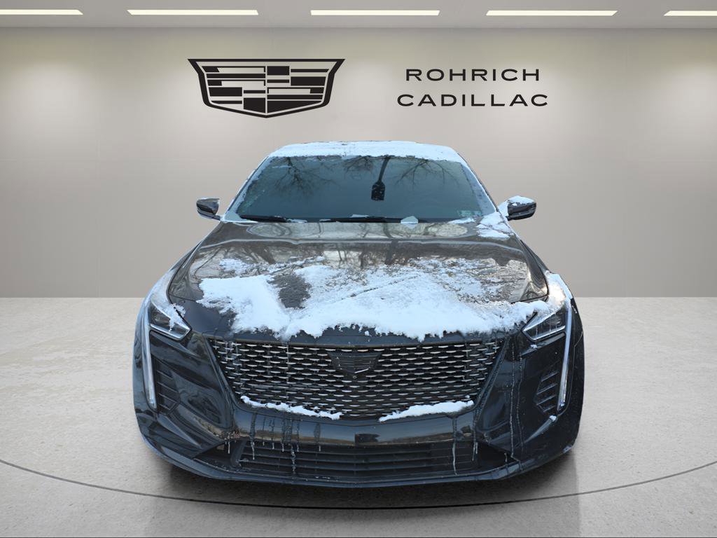 Used 2019 Cadillac CT6 Platinum image 2