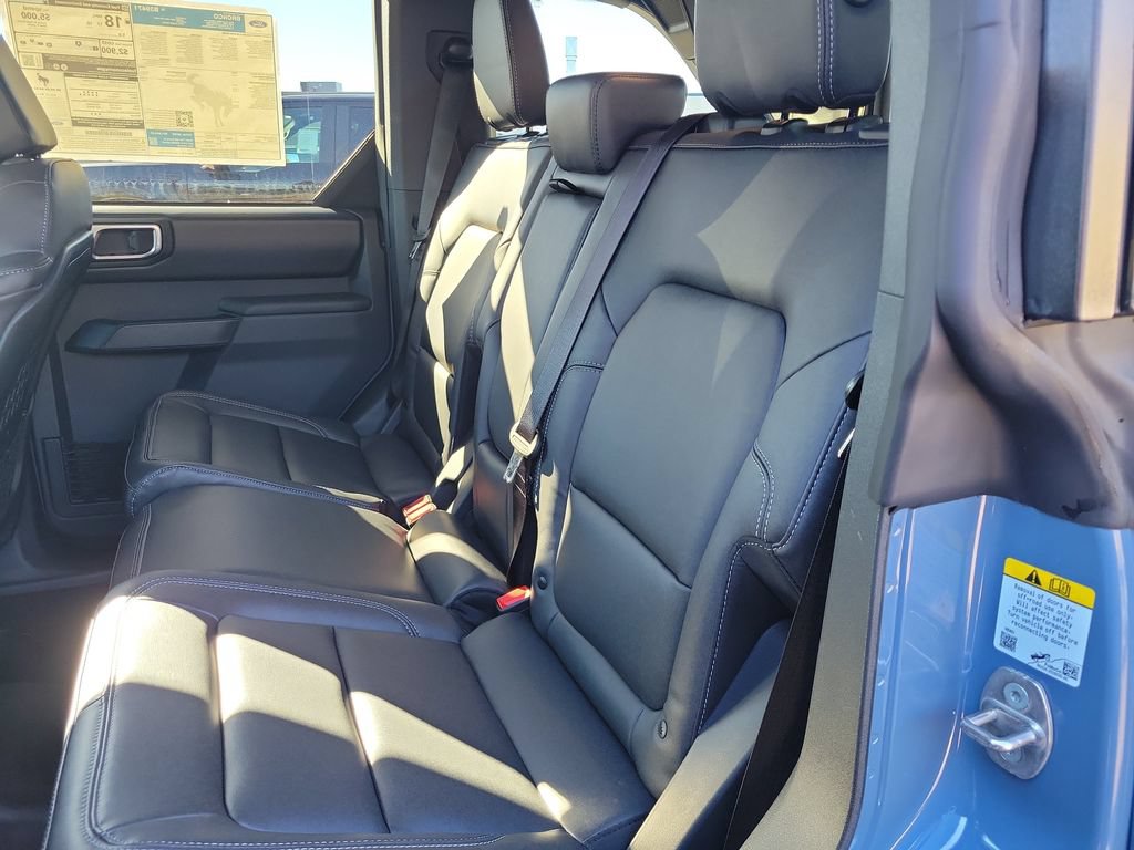 New 2025 Ford Bronco Badlands AWD/4WD image 10