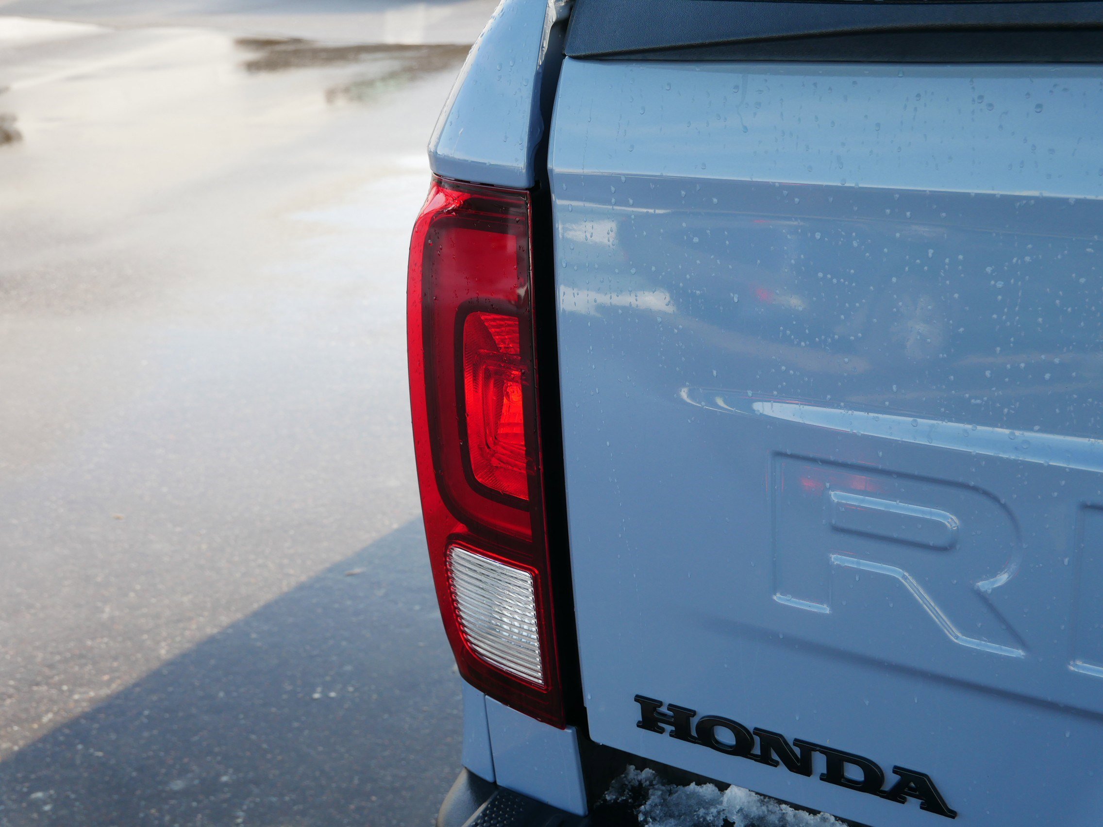 Certified 2026 Honda Ridgeline Black Edition image 17