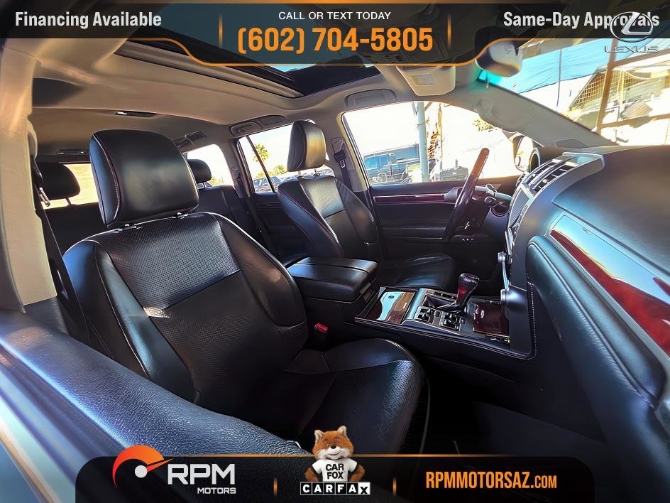 Used 2013 Lexus GX 460 Premium image 17