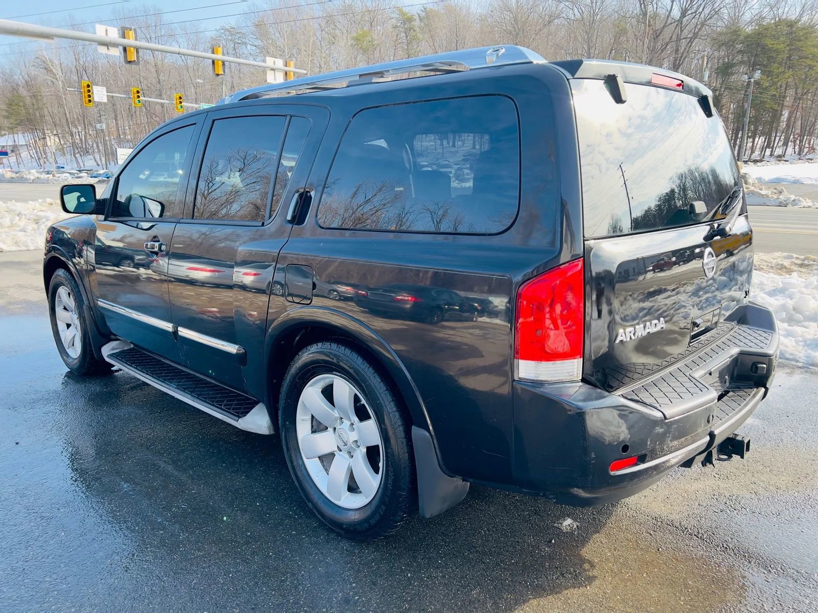 Used 2014 Nissan Armada SL image 6