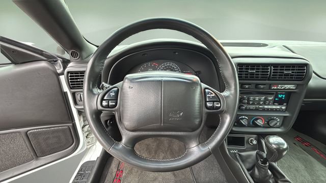 Used 2002 Chevrolet Camaro Z28 w/ SS Performance/Appearance Pkg image 11