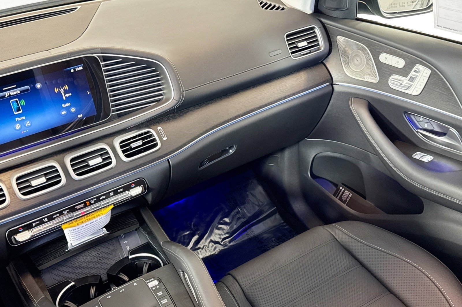 New 2026 Mercedes-Benz GLS 450 4MATIC image 21