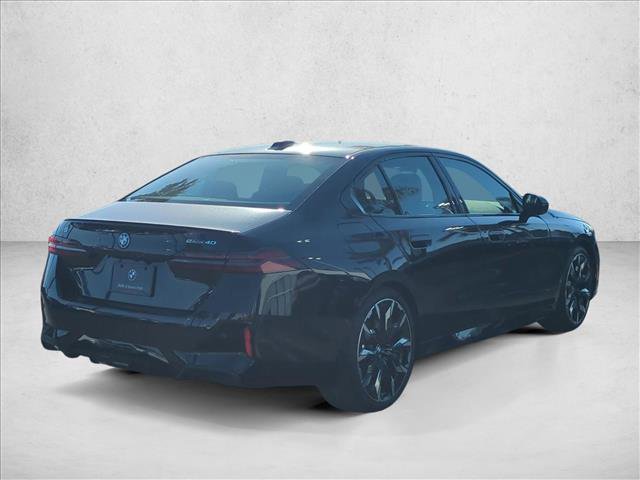 New 2026 BMW i5 eDrive40 w/ M Sport Package RWD video 2