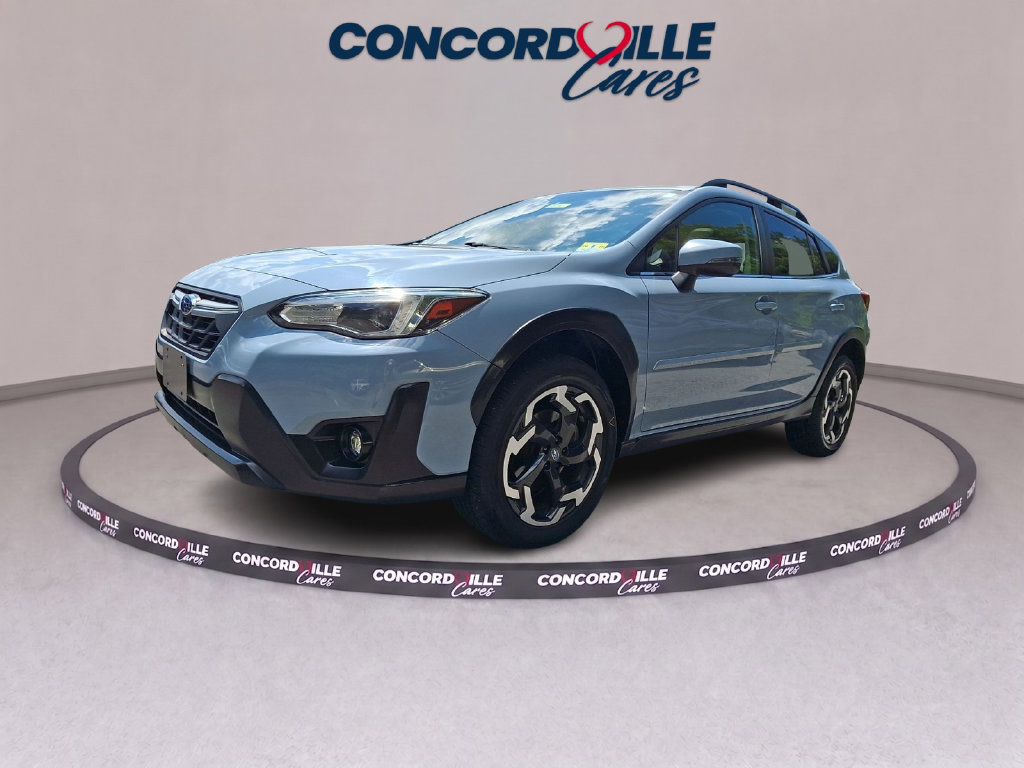 Used 2021 Subaru Crosstrek 2.5i Limited w/ Moonroof Package 1 AWD/4WD image 3